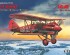 preview Сборная модель 1/72 Истребитель И-5 (ранний) ICM 72052