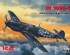 preview Сборная модель 1/72 Самолет Мессершмитт Bf 109E-4 ICM 72134