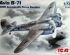 preview &quot;Avia B-71&quot;, бомбардувальник ВПС Німеччини II Світової війни