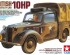 preview Сборная модель 1/35 Британский лёгкий автомобиль 10HP Tamiya 35308