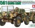 preview Збірна модель 1/35 Вантажний автомобіль M561 Gama Goat, США, 6x6 Tamiya 35330