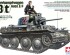 preview Збірна модель 1/35 Німецький танк Pz.Kpfw.38(t) Ausf. E/F Tamiya 35369