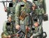 preview Сборная модель 1/35 Фигуры Немецкий пехотный отряд (середина Второй мировой войны) Tamiya 35371