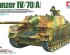preview Збірна модель 1/35 Німецький танк Panzer IV/70(A) Tamiya 35381