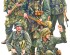 preview Сборная модель 1/35 Фигуры Набор немецкой пехоты (конец второй мировой войны) Tamiya 35382