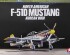 preview Збірна модель 1/72 Літак Північноамериканський винищувач F-51D Mustang часів Корейської війни Tamiya 60754