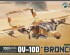 preview Scale model 1/32 Airplane OV-10D Bronco Zimi 32003