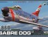 preview Збірна модель 1/32 Літак F-86D Sabre Dog Zimi 32007