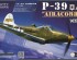 preview Збірна модель 1/32 Літак P-39Q Air Cobra Zimi 32013