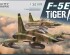 preview Сборная модель 1/32 Самолет Ф-5E &quot;Tiger II&quot; Zimi 32018