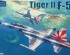 preview Збірна модель 1/32 Літак F-5F &quot;Tiger II&quot; Zimi 32019