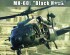 preview Scale model 1/35 Helicopter MH-60L &quot;Black Hawk&quot; Zimi 50005