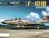 preview Scale model 1/48 Airplane F-101B/RF-101B &quot;Voodoo&quot; Zimi 80114