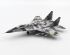 preview Assembled model 1/72 aircraft «Radar Hunter», MiG-29 &quot;9-13&quot; Ukrainian fighter with HARM missiles ICM 72143