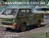 preview Bundeswehr T3 Transporter Trucks/ Double Cab