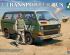 preview Bundeswehr T3 Transporter Bus(with figure)