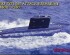 preview Збірна модель 1/350 Ударний підводний човен типу 636 «Кіло» Bronco NB5011