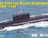 preview Збірна модель ударного підводного човна типу 636 класу «Кіло»