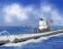 preview Сборная модель немецкой подводной лодки дальнего действия типа U-IX A