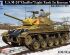 preview Збірна модель американського танка &quot;US Light Tank Chaffee In Korean War&quot;