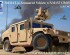 preview Scale model 1/35 Armored Vehicle HMMWV M1114 Up-Armored w/XM153 CROWS II Bronco 35136