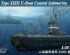 preview German U- XXIII Coastal Submarine