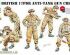 preview Collectible model figures 17pdr Anti-Tank Gun Crew set