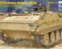 preview Scale model 1/35 Chinese armored personnel carrier YW-531C Bronco 35082