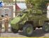 preview Scale model 1/35 armored car Humber Mk.IV Bronco 35081