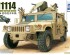preview Scale model 1/35 M1114 Armored Tactical Vehicle Bronco 35080