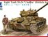 preview Scale model 1/35 M24 Chaffee Light Tank (British Army) Bronco 35068