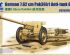 preview Plastic model of the German anti-tank gun &quot;76.2mm Pak36(r) Anti-Tank Gun&quot;