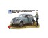 preview Scale model 1/35 Opel Stabswagen Mod.1937 with crew Bronco 35052