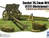 preview Збірна модель 1/35 Радянська 76,2-мм дивізійна зброя М1936 (Ф 22) Bronco CB35045