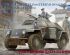 preview Scale model 1/35 armored car Sd.Kfz.221 (Chinese Version) Bronco 35022