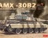 preview Сборная модель 1/35 Французский основной боевой танк АМХ-30B2 Менг TS-013