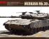 preview Scale model  1/35  Israeli heavy assault tank Merkava Mk.3D Early Meng TS-001