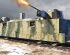 preview Scale model 1/35 Railway armored personnel carrier RL 37 Trumpeter 00222