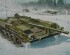 preview Сборная модель 1/35 Шведский танк Strv 103B MBT Трумпетер 00309