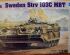 preview Scale model 1/35  of the Swedish tank Strv 103C MBT Trumpeter 00310