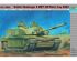 preview Scale model 1/35 British tank Challenger 2 MBT (OP. Telic) Iraq 2003 Trumpeter 00323