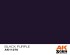 preview Акрилова фарба BLACK PURPLE – COLOR PUNCH / ЧОРНО-ФІОЛЕТОВИЙ AK-interactive AK11270