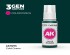 preview Акрилова фарба COLD GREEN - COLOR PUNCH / ХОЛОДНО ЗЕЛЕНИЙ AK-interactive AK11273