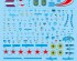 preview Збірна модель 1/72 Фронтовий літак-розвідник Су-24МР Trumpeter 01672