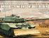 preview Scale model 1/35 Canadian tank Leopard c2 mexas w/dozer blade Meng TS-041