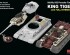 preview Збірна модель 1/35 Танк Sd.Kfz.182 King Tiger (Porsche Turret) з повним інтер'єром RFM RM-5165