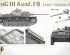 preview Збірна модель 1/35 САУ Stug III Ausf.F8 (раннього виробництва) Takom 8013