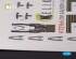 preview OV-1A/JOV-1A MOHAWK 3D декаль інтер'єр для комплекту ClearProp 1/72 KELIK K72166