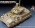 preview Modern US Army M3A3 BRADLEY CFV  Basic (smoke discharger include ）(KINETIC K61014/ OROCHI  IM001 IM0