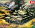 preview Assembly model 1/35 Tank T-55AM SKIF MK222